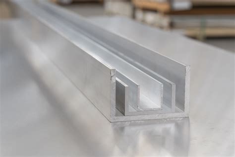 aluminium u profile online shop.